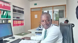 Miguel Chefe Secção