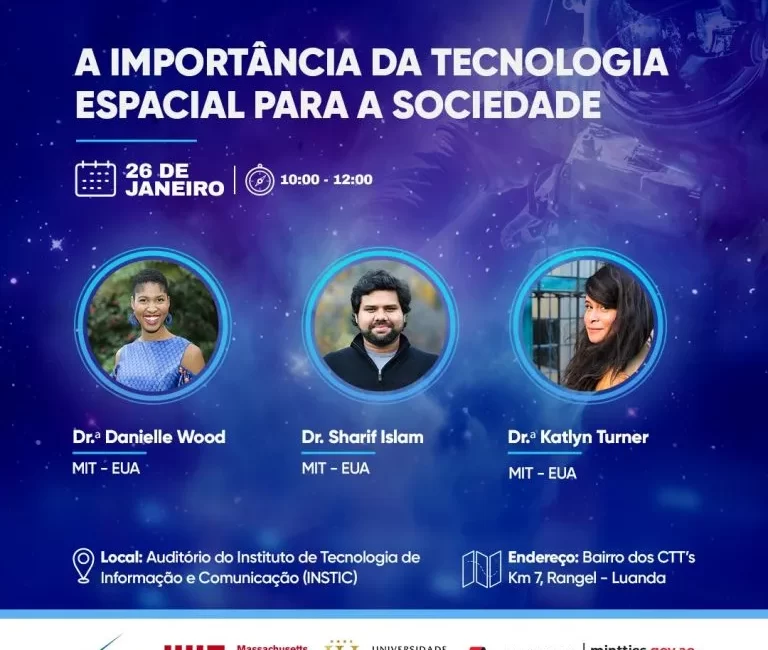 Tecnologia Espacial para a Sociedade