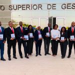 Lançamento do Livro Fundamento ´´Fundamentos de Gestão, Logística e Transportes´´ por Docentes do IPGEST marca III Conferência Científica da UniLuanda