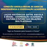Conexão Angola-Brasil: 50 Anos de Independência e Cooperação Académica