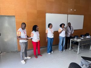 IPGEST ACOLHE PALESTRA DO PROJECTO AB-INITIO ABRINDO CAMINHOS PARA O FUTURO DA AVIAÇÃO ANGOLANA