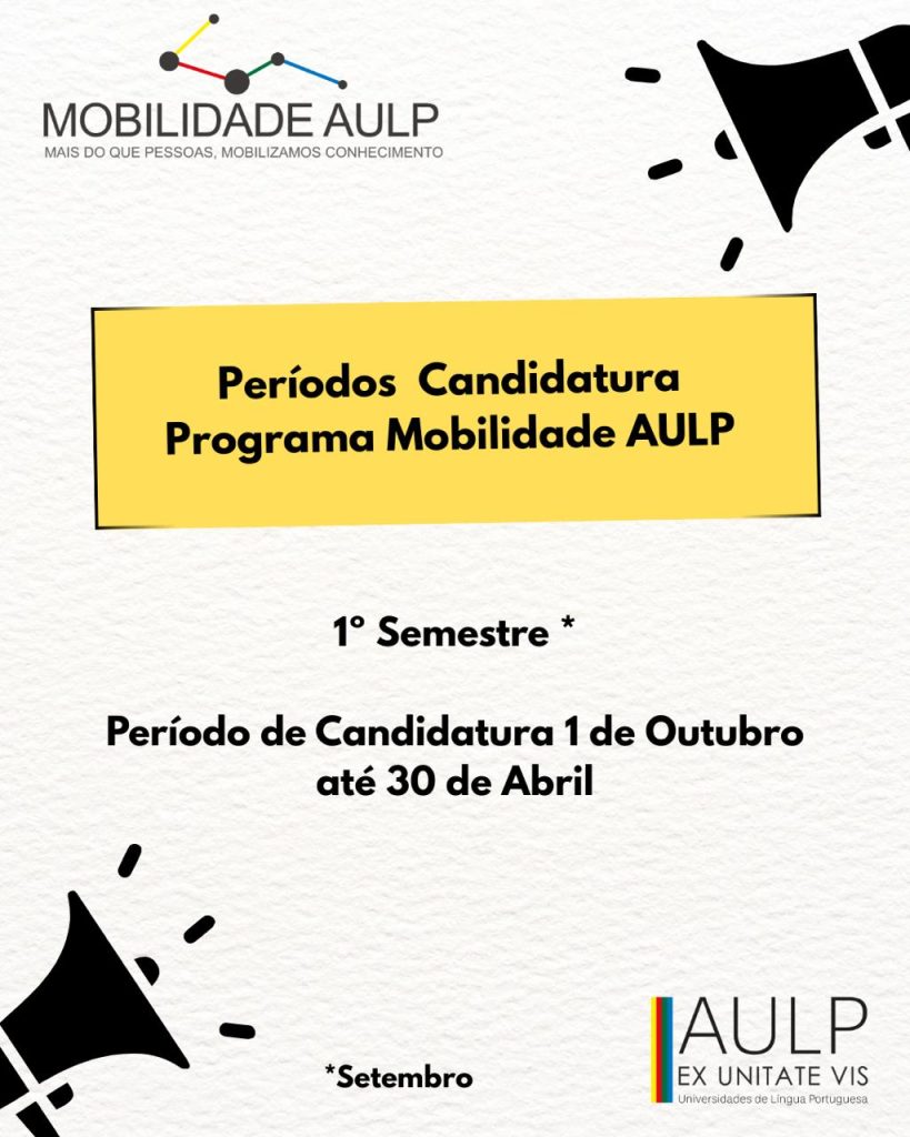 Programa de Mobilidade AULP