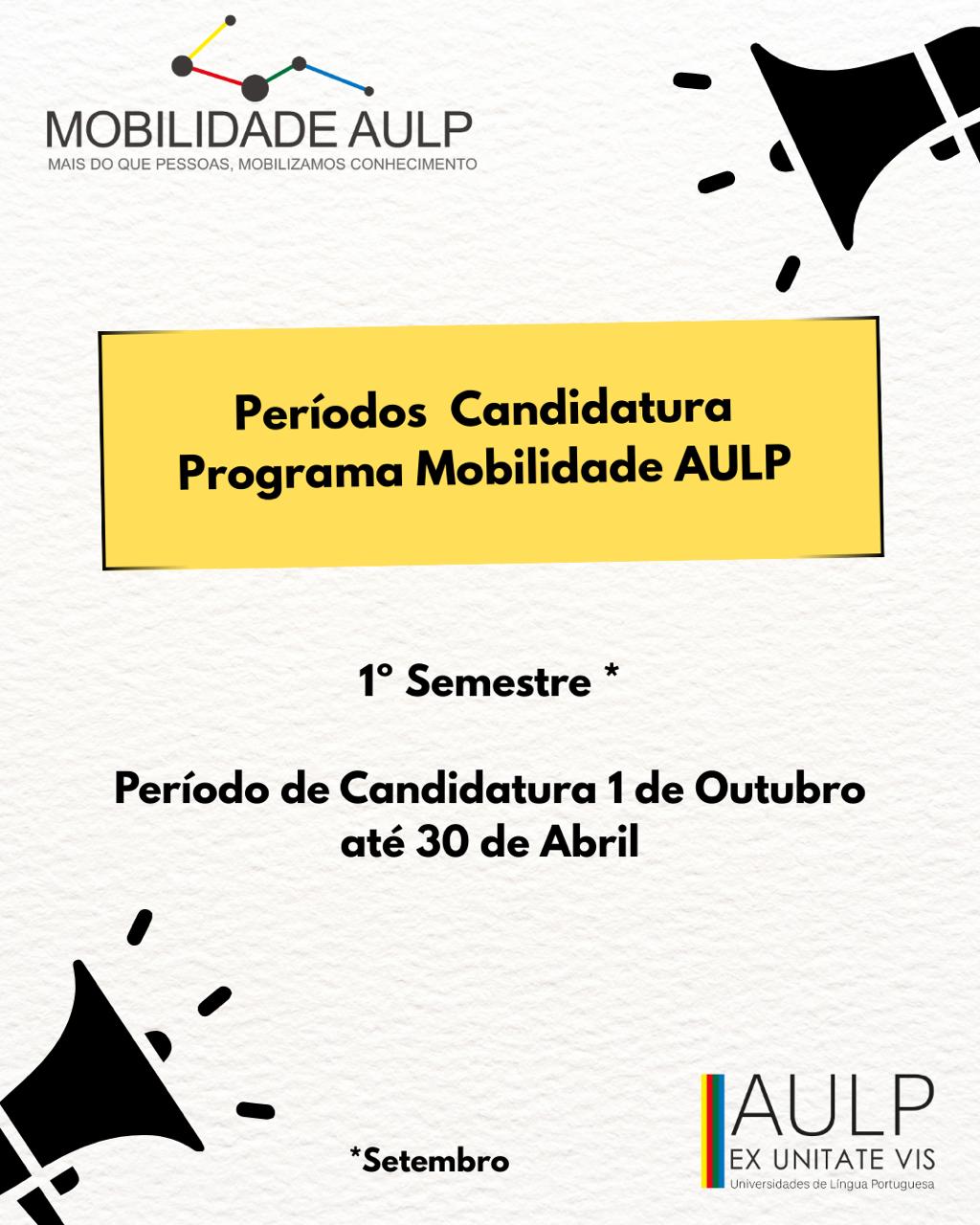 Programa de Mobilidade AULP