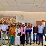 ESTUDANTES DO IPGEST REALIZAM VISITA DE ESTUDO AO CFL