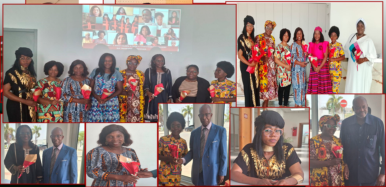 EXALTANDO O PAPEL FEMININO NA SOCIEDADE, IPGEST RENDE HOMENAGEM ÀS MULHERES DA INSTITUIÇÃO