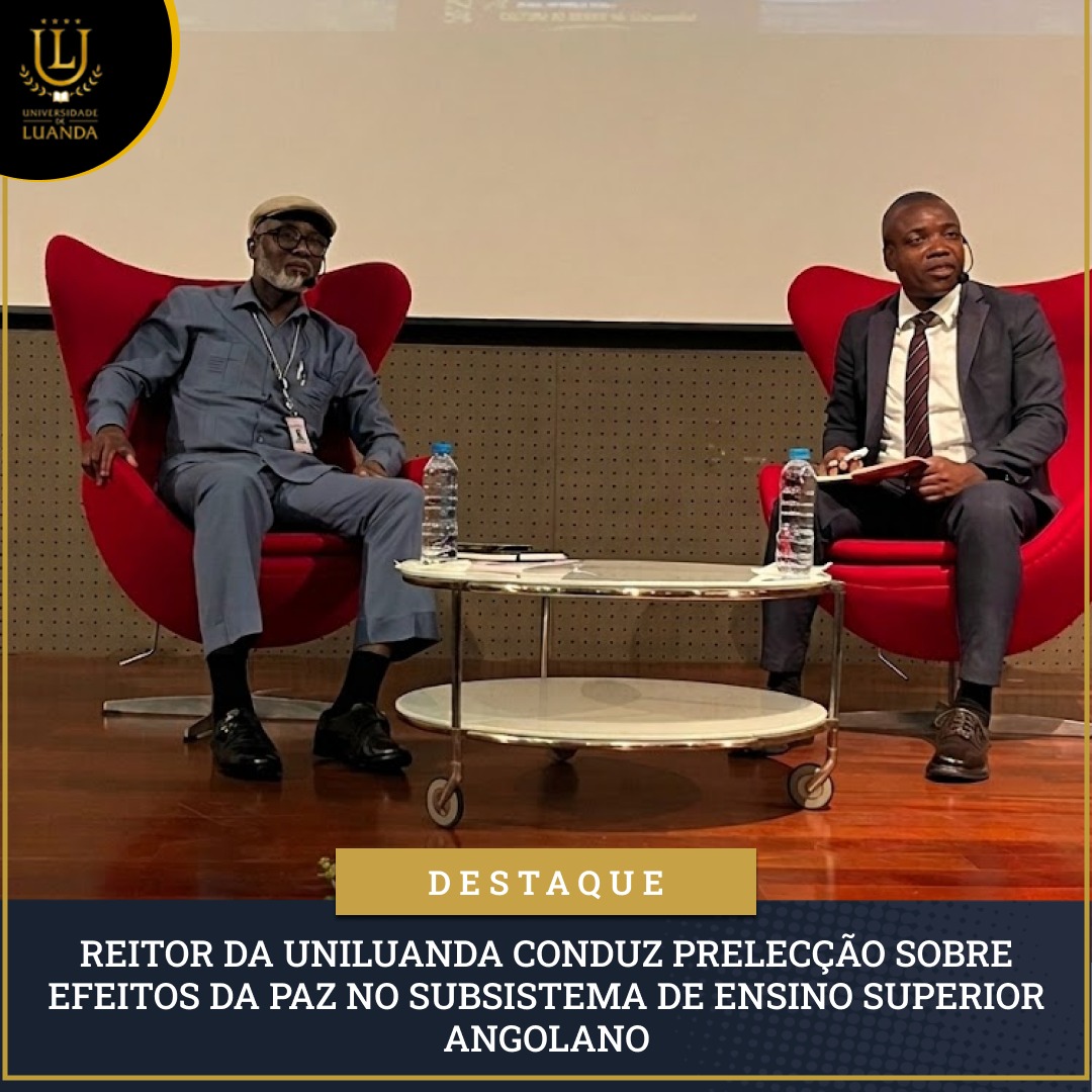Efeitos da Paz no Subsistema do Ensino Superior Angolano