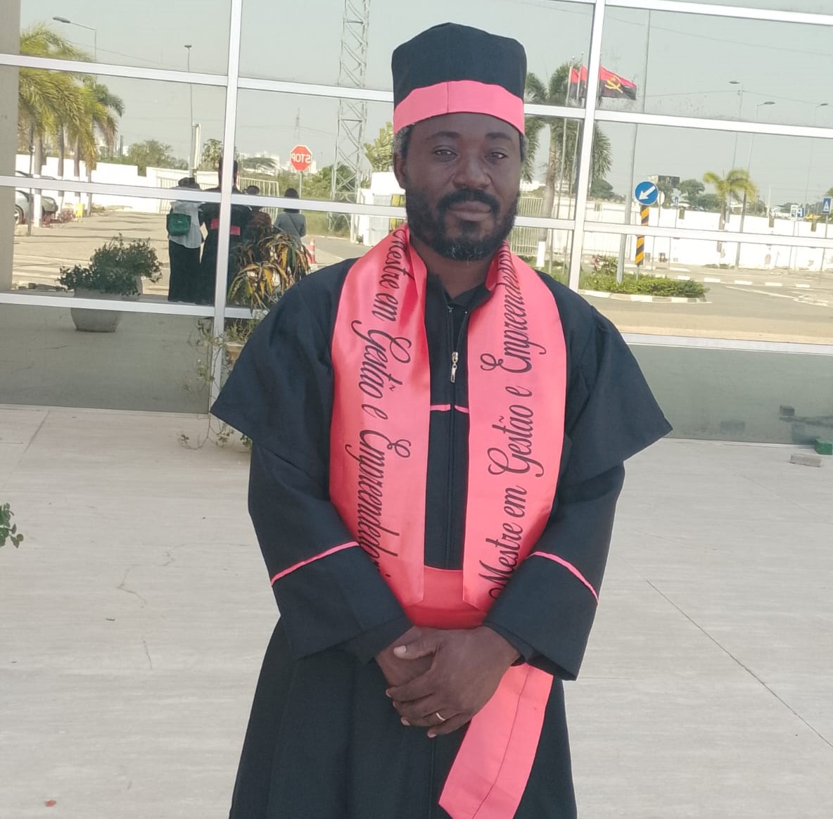 Yero Oyono Machado Liberman De Boa Vida