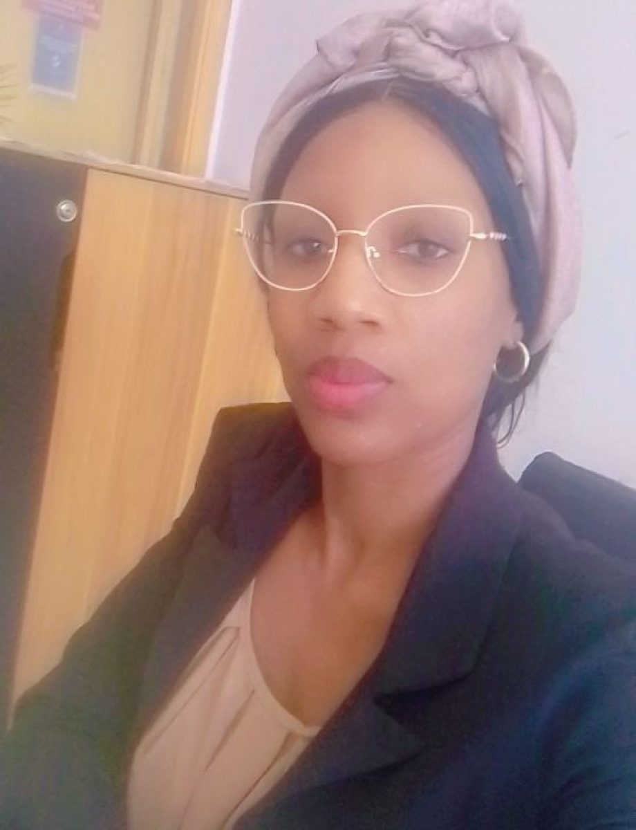 Leovigilda Maria Zau